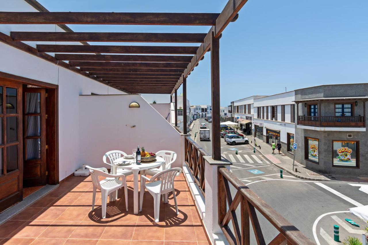 Apartment Lima Prime Location Playa Blanca By Pvl Exteriér fotografie