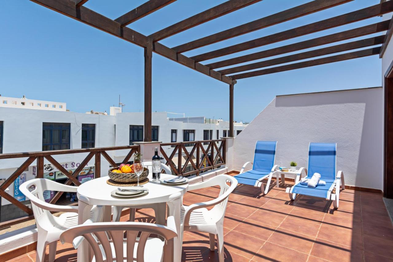 Apartment Lima Prime Location Playa Blanca By Pvl Exteriér fotografie